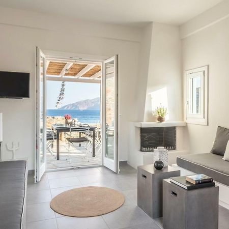 Eneos Kythnos Beach Villas-Elegant And Comfort Villas 客房 照片