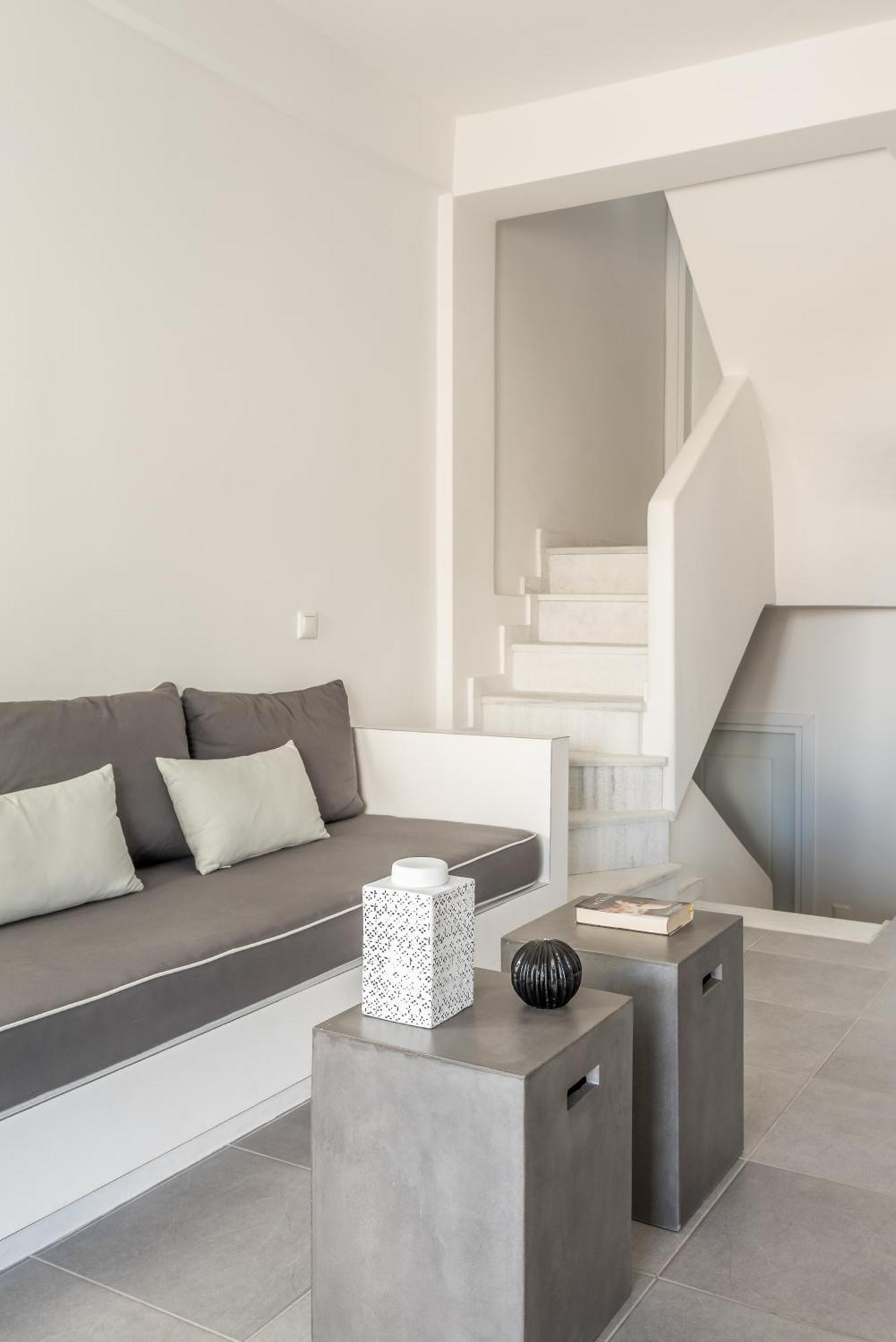 Eneos Kythnos Beach Villas-Elegant And Comfort Villas 客房 照片
