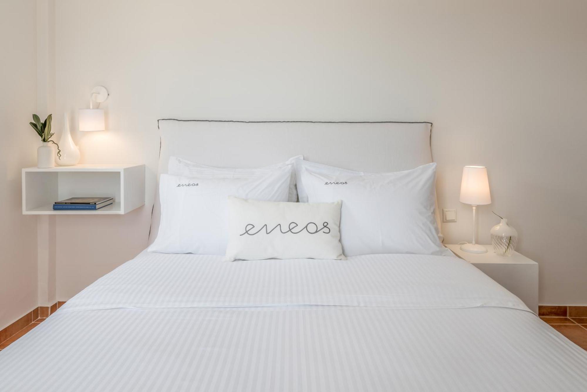 Eneos Kythnos Beach Villas-Elegant And Comfort Villas 客房 照片