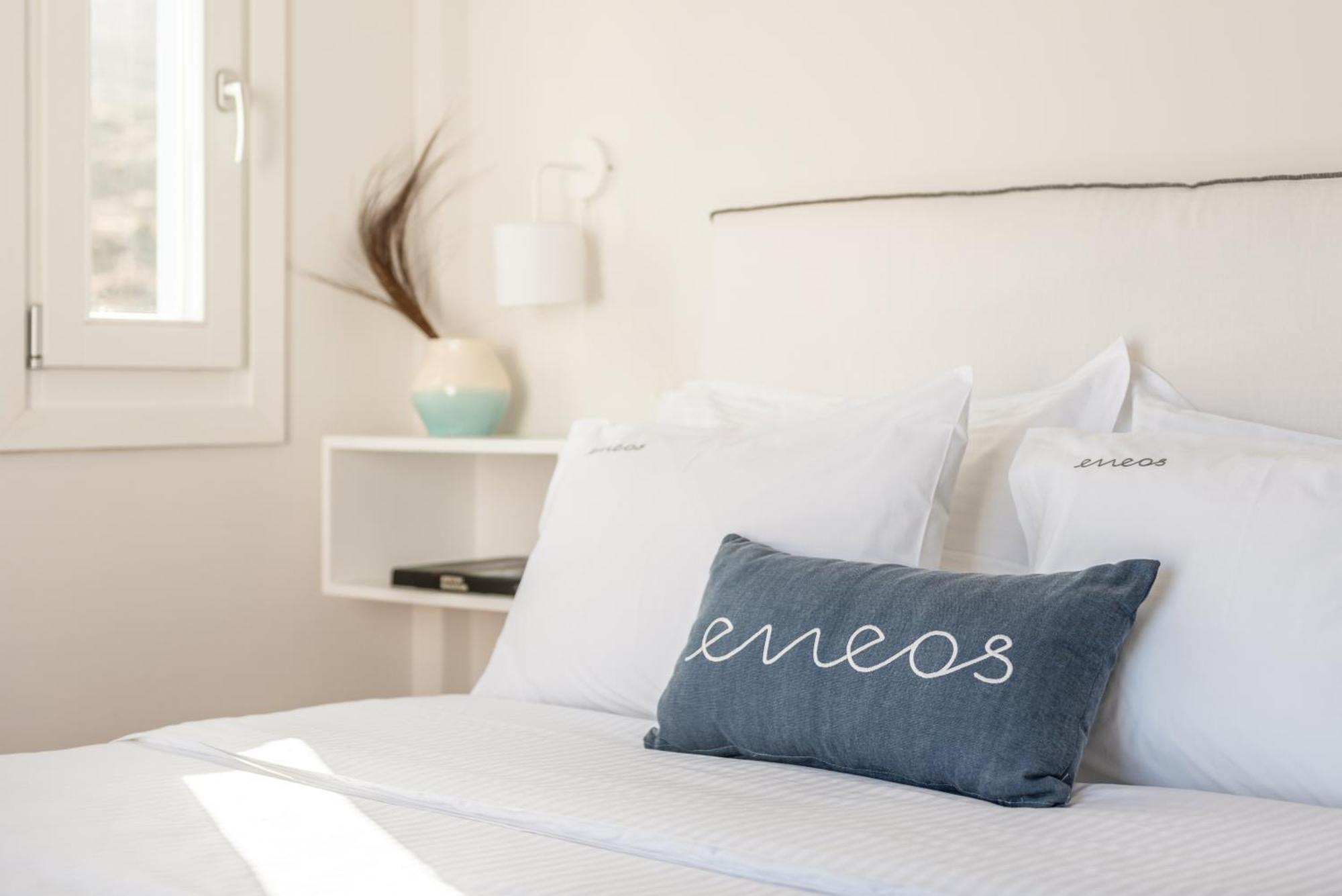 Eneos Kythnos Beach Villas-Elegant And Comfort Villas 客房 照片