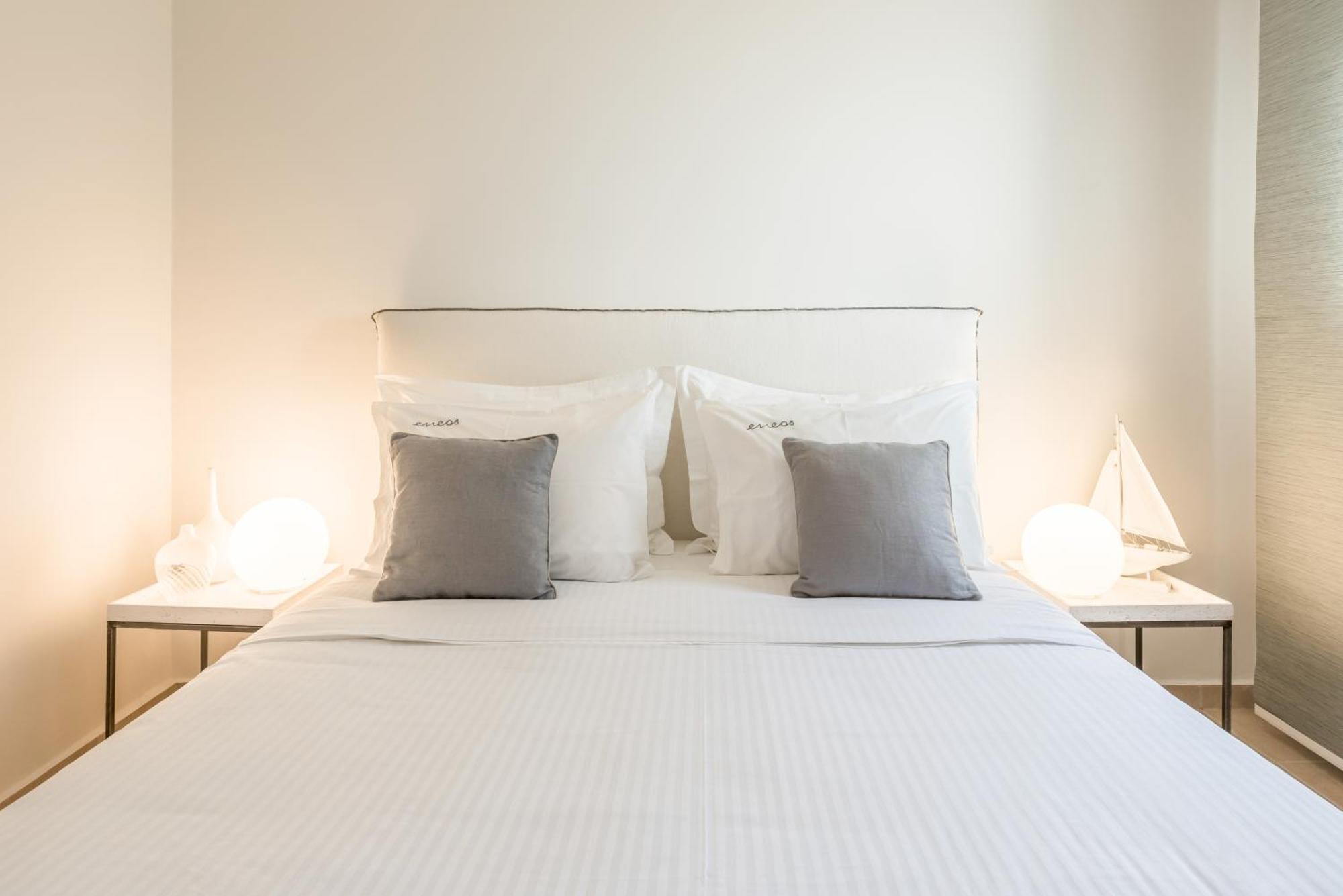 Eneos Kythnos Beach Villas-Elegant And Comfort Villas 客房 照片