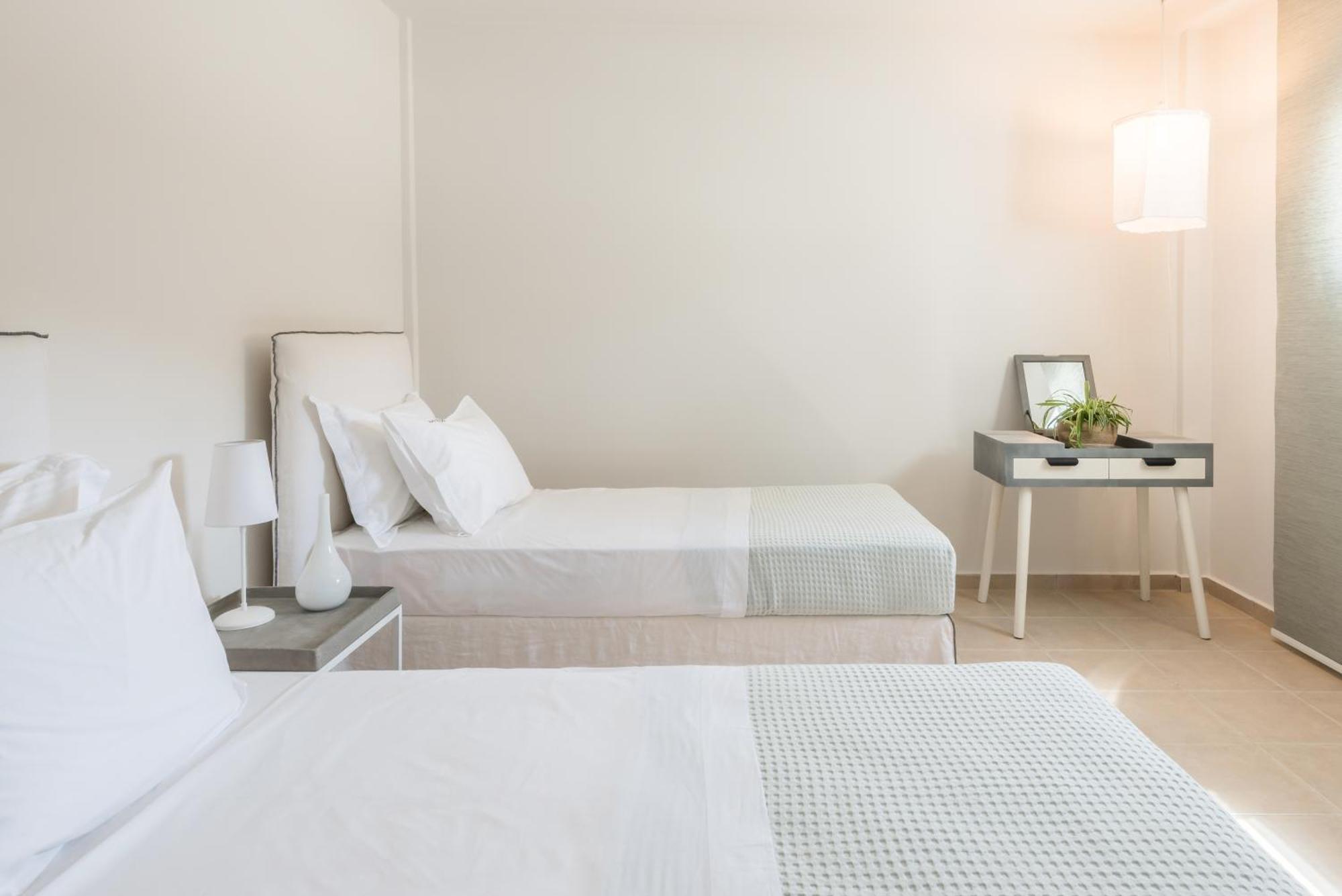 Eneos Kythnos Beach Villas-Elegant And Comfort Villas 客房 照片