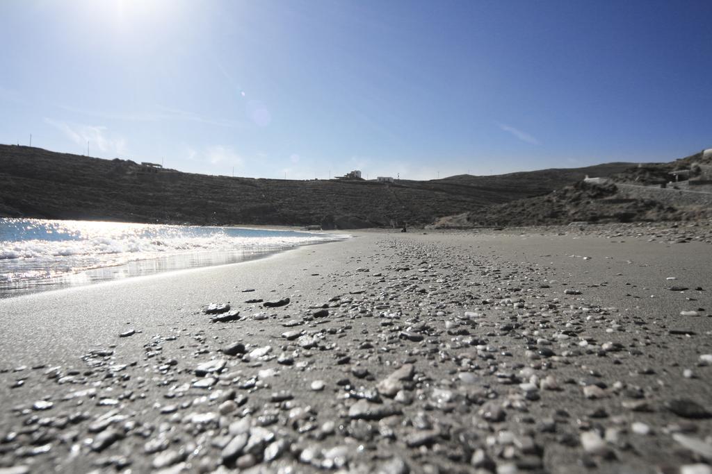 Eneos Kythnos Beach Villas-Elegant And Comfort Villas 外观 照片