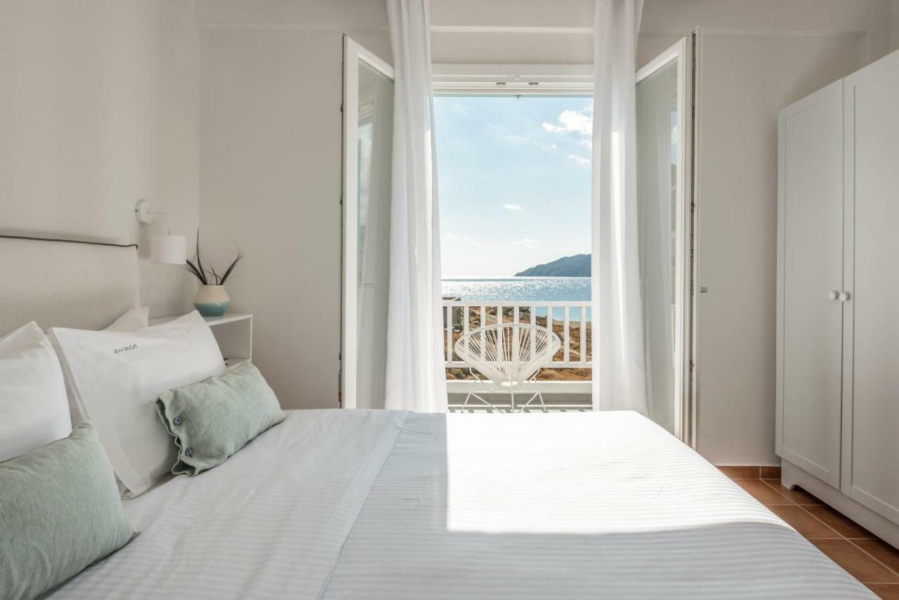 Eneos Kythnos Beach Villas-Elegant And Comfort Villas 外观 照片