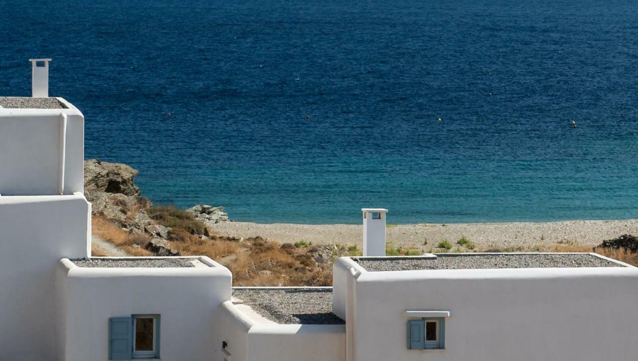 Eneos Kythnos Beach Villas-Elegant And Comfort Villas 客房 照片