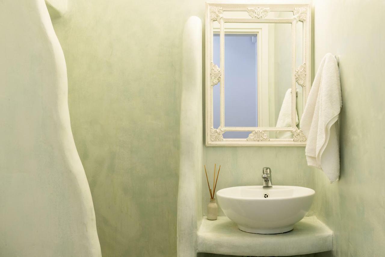 Eneos Kythnos Beach Villas-Elegant And Comfort Villas 客房 照片