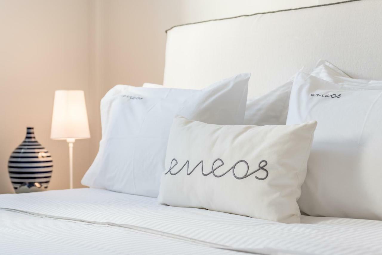 Eneos Kythnos Beach Villas-Elegant And Comfort Villas 外观 照片