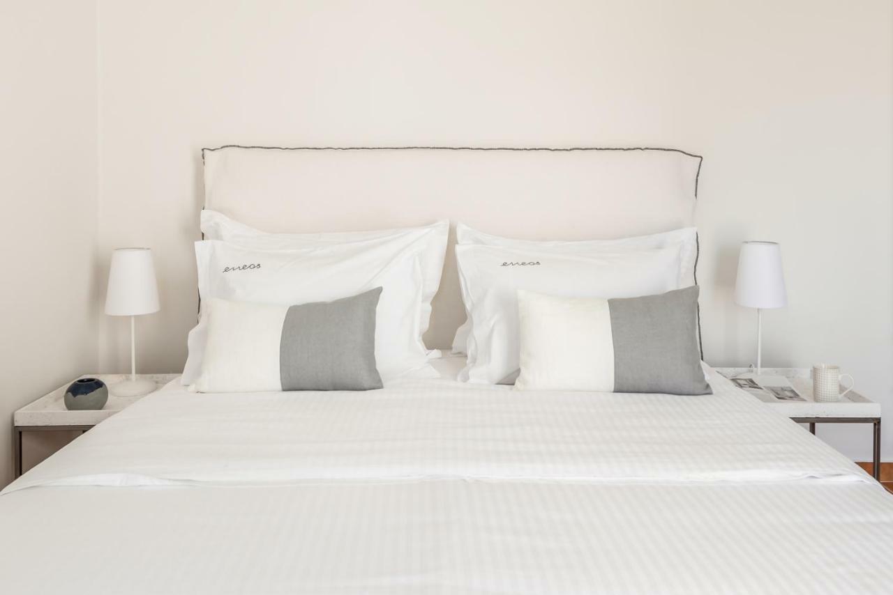 Eneos Kythnos Beach Villas-Elegant And Comfort Villas 客房 照片